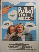 Les fugitifs - Italian Movie Poster (xs thumbnail)