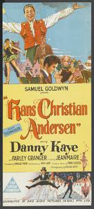 Hans Christian Andersen - Australian Movie Poster (xs thumbnail)