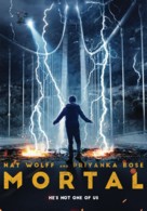 Mortal - Movie Cover (xs thumbnail)