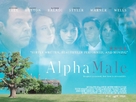 Alpha Male - British Movie Poster (xs thumbnail)