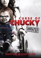Curse of Chucky - DVD movie cover (xs thumbnail)