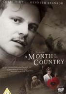 A Month in the Country - British DVD movie cover (xs thumbnail)