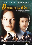 Freedom Writers - Spanish DVD movie cover (xs thumbnail)