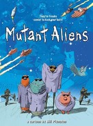 Mutant Aliens - DVD movie cover (xs thumbnail)