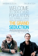 The Grand Seduction - Canadian Movie Poster (xs thumbnail)