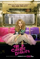 &quot;The Carrie Diaries&quot; - Movie Poster (xs thumbnail)