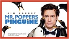 Mr. Popper&#039;s Penguins - Swiss Movie Poster (xs thumbnail)
