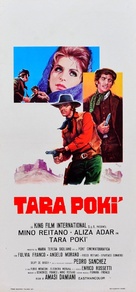 Tara Pok&igrave; - Italian Movie Poster (xs thumbnail)