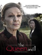 Drottningen och jag - French Movie Poster (xs thumbnail)