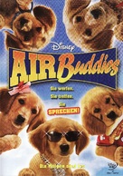 Air Buddies - German Movie Cover (xs thumbnail)