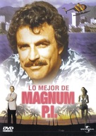 &quot;Magnum, P.I.&quot; - Mexican DVD movie cover (xs thumbnail)