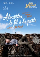 Skriv&aacute;nci na niti - French Re-release movie poster (xs thumbnail)