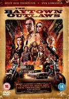 The Baytown Outlaws - British DVD movie cover (xs thumbnail)
