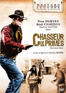 The Bounty Killer - French DVD movie cover (xs thumbnail)