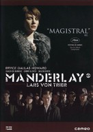 Manderlay - Spanish Movie Cover (xs thumbnail)