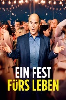 Ein Fest f&uuml;rs Leben - German Movie Poster (xs thumbnail)