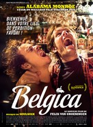 Belgica - French Movie Poster (xs thumbnail)