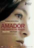 Amador - German Movie Poster (xs thumbnail)