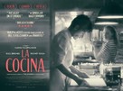 La Cocina - British Movie Poster (xs thumbnail)