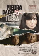 Piedra, Papel o Tijera - Venezuelan Movie Poster (xs thumbnail)