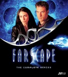 &quot;Farscape&quot; - Blu-Ray movie cover (xs thumbnail)