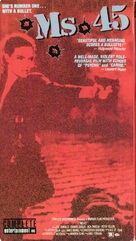 Ms. 45 - VHS movie cover (xs thumbnail)