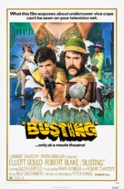 Busting - Movie Poster (xs thumbnail)