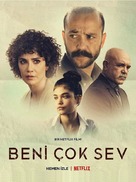 Beni &Ccedil;ok Sev - Turkish Movie Poster (xs thumbnail)