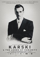 Karski i wladcy ludzkosci - Movie Poster (xs thumbnail)