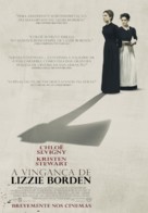 Lizzie - Portuguese Movie Poster (xs thumbnail)