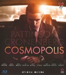 Cosmopolis - Finnish Movie Cover (xs thumbnail)