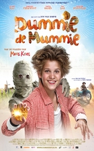 Dummie de Mummie - Dutch Movie Poster (xs thumbnail)