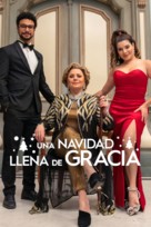 Um Natal Cheio de Gra&ccedil;a - Spanish Movie Poster (xs thumbnail)