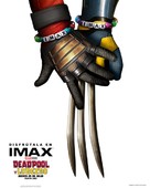 Deadpool &amp; Wolverine - Spanish Movie Poster (xs thumbnail)