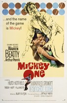 Mickey One - Movie Poster (xs thumbnail)
