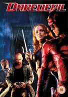 Daredevil - British DVD movie cover (xs thumbnail)