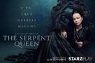 &quot;The Serpent Queen&quot; - Spanish Movie Poster (xs thumbnail)