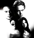 The Fast and the Furious Textless
