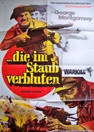 Warkill - German Movie Poster (xs thumbnail)