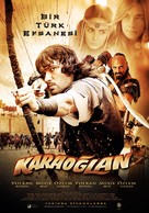 Karaoglan - Turkish Movie Poster (xs thumbnail)