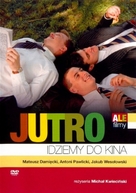 Jutro idziemy do kina - Polish Movie Cover (xs thumbnail)