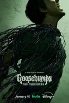 "Goosebumps" Poster