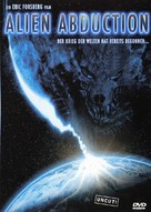 Alien Abduction - German DVD movie cover (xs thumbnail)