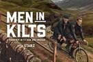 &quot;Men in Kilts: A Roadtrip with Sam and Graham&quot; - Movie Poster (xs thumbnail)