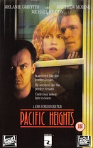 Pacific Heights - British VHS movie cover (xs thumbnail)