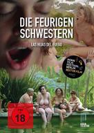 Las hijas del fuego - German Movie Cover (xs thumbnail)