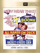 All Hands on Deck - DVD movie cover (xs thumbnail)