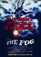 The Fog - Advance movie poster (xs thumbnail)