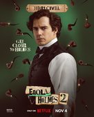 Enola Holmes 2 - Movie Poster (xs thumbnail)