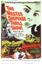 The Manster - Combo movie poster (xs thumbnail)